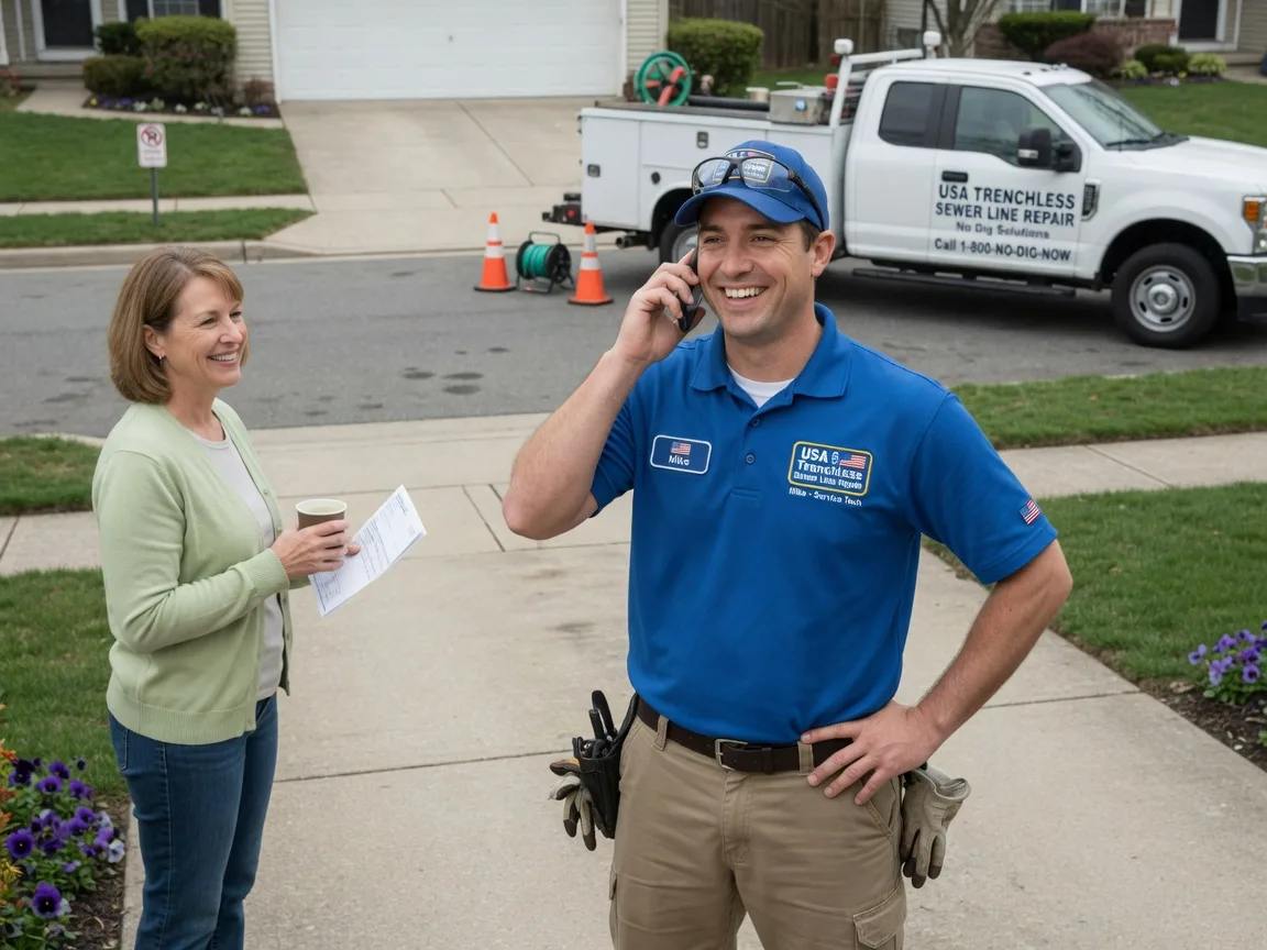 Sewer Line Repair Central Village, CT FAQs